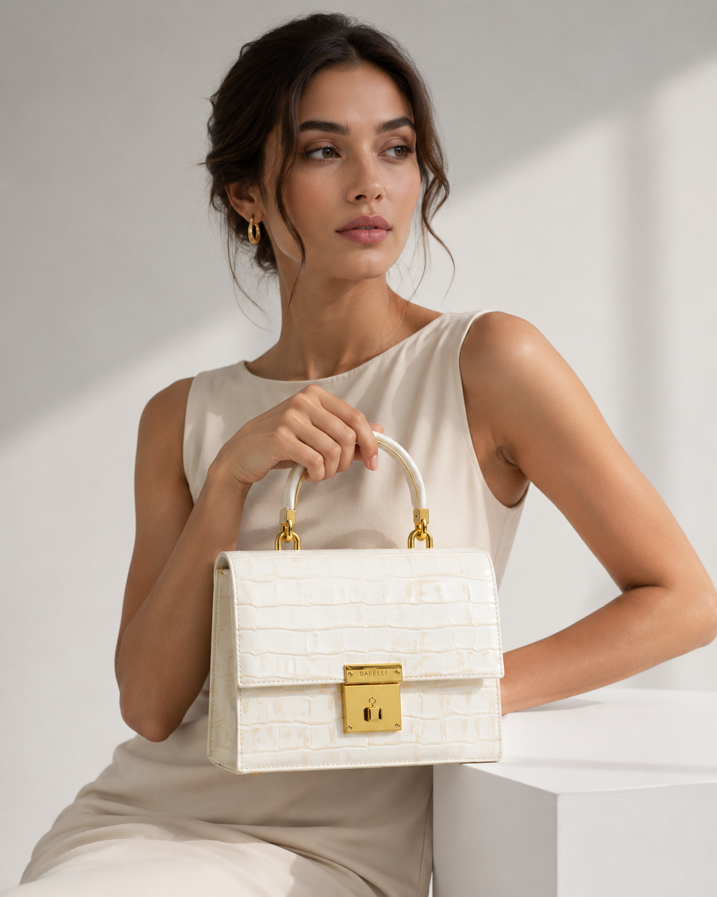 The Duchesse Evening Bag