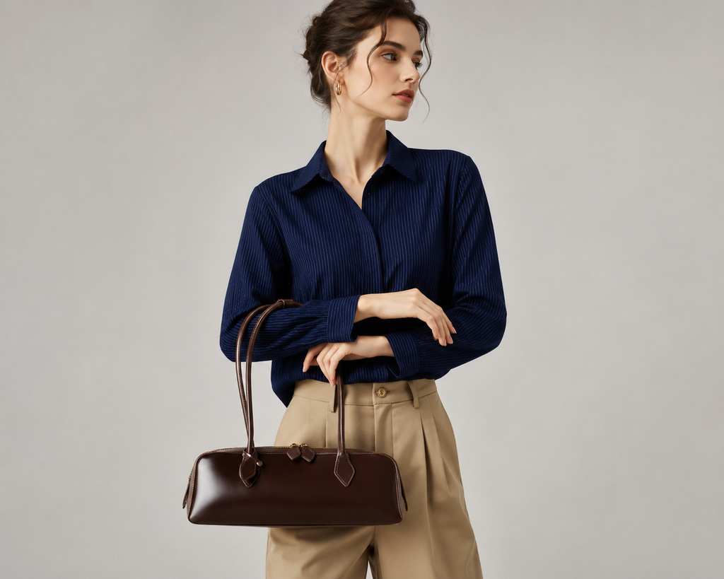The Alexandra Shoulder Bag