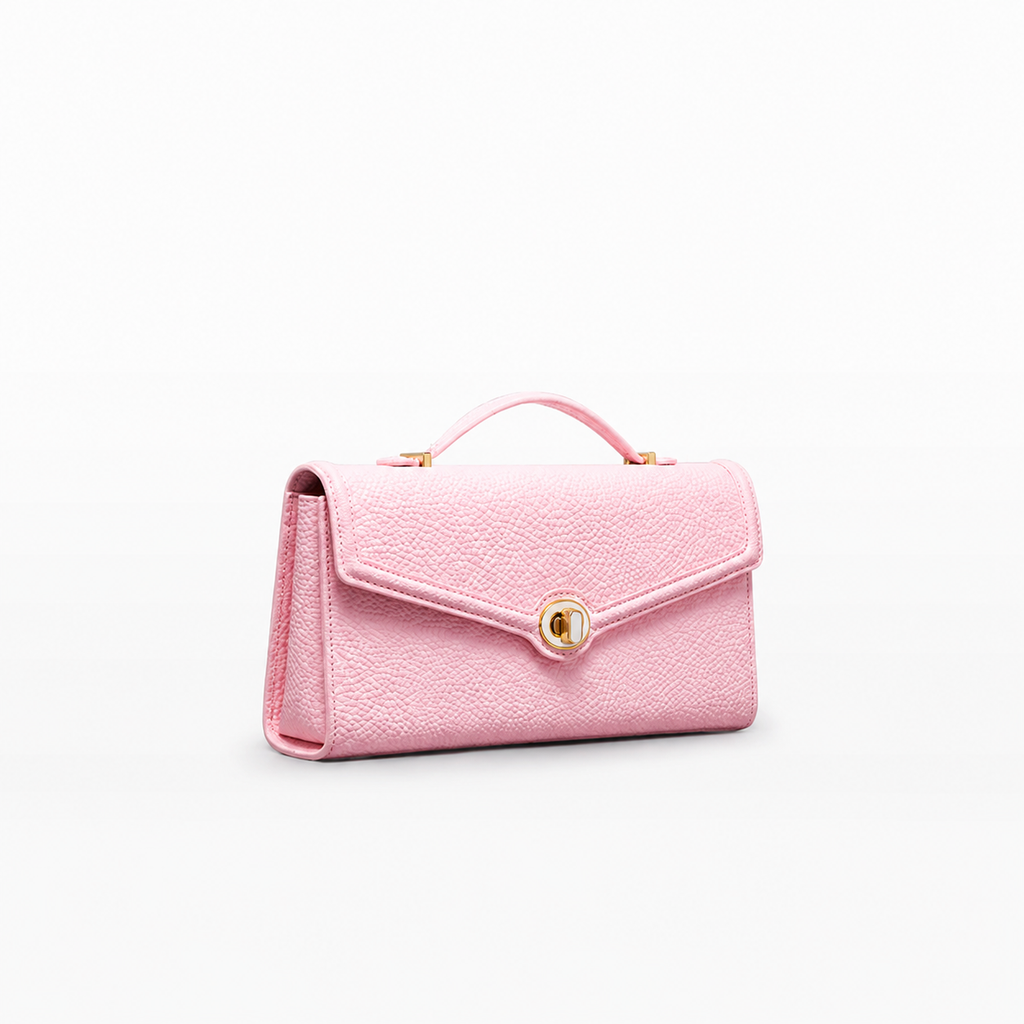 The Bordeaux Evening Bag