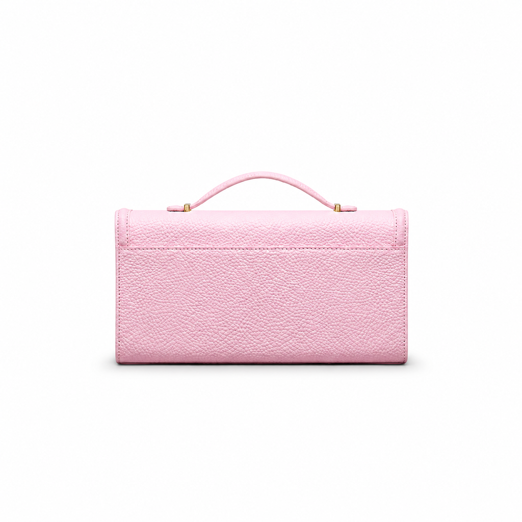 The Bordeaux Evening Bag