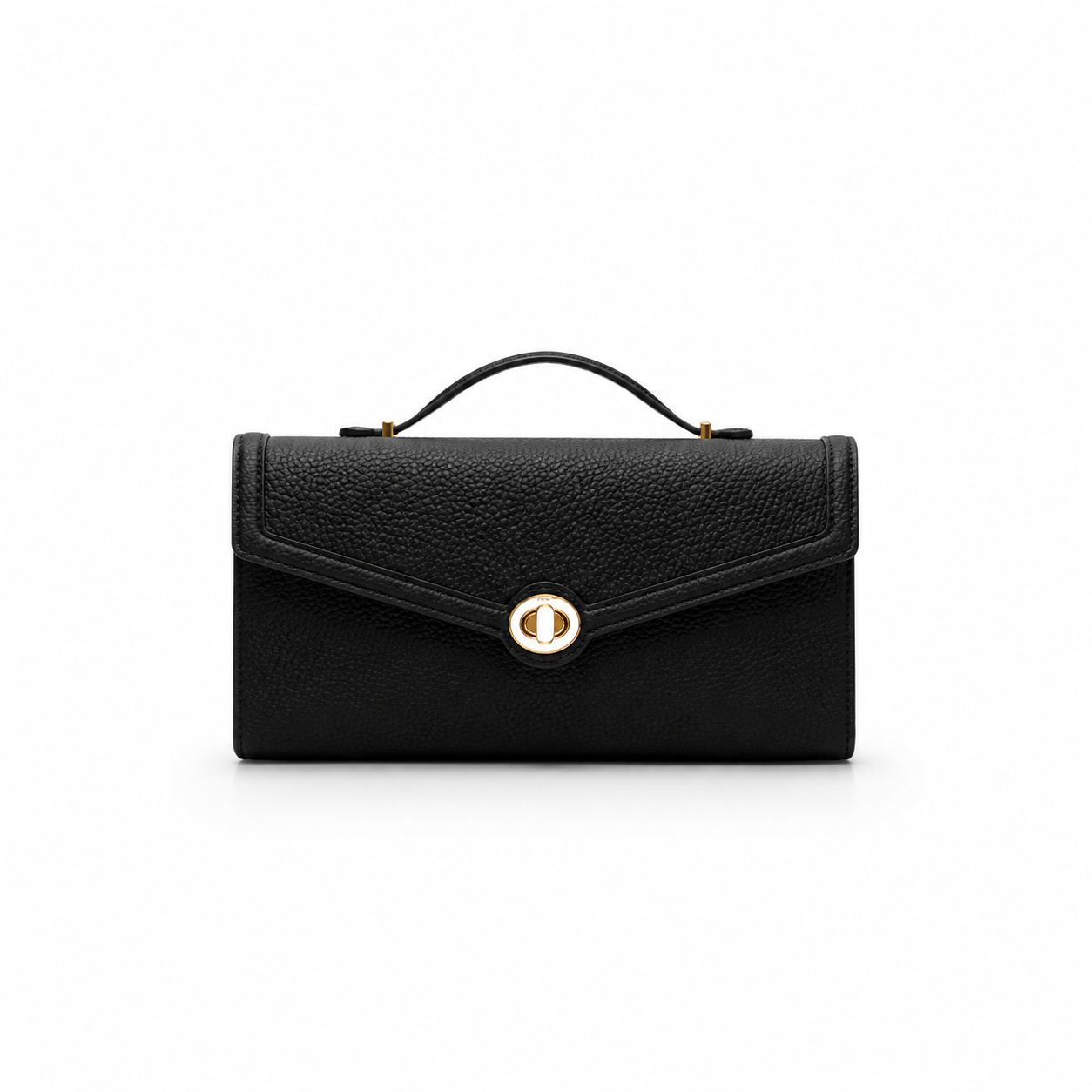 The Bordeaux Evening Bag