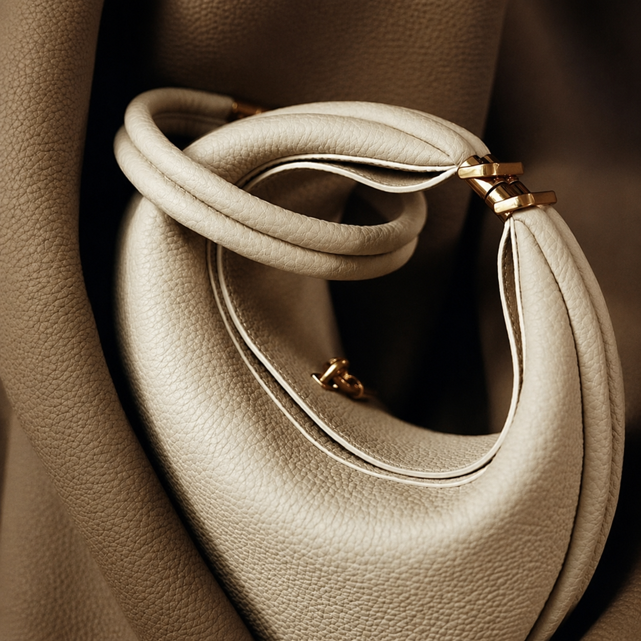 The Beaumont Crescent Bag