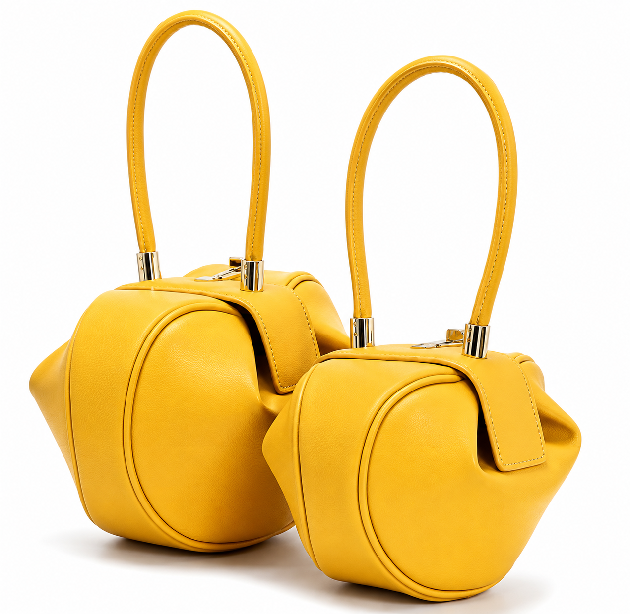 The Isabella Top-Handle Bag