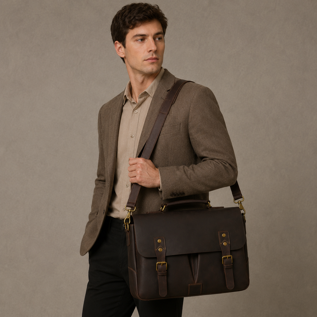 The Alfred Briefcase