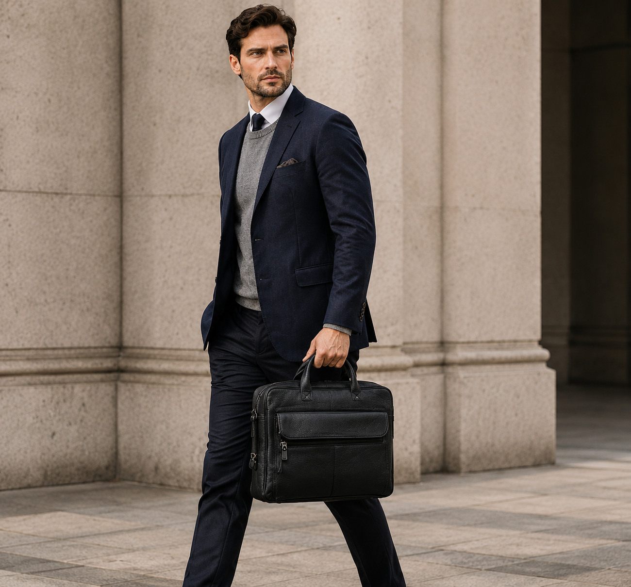 The Warwick Briefcase