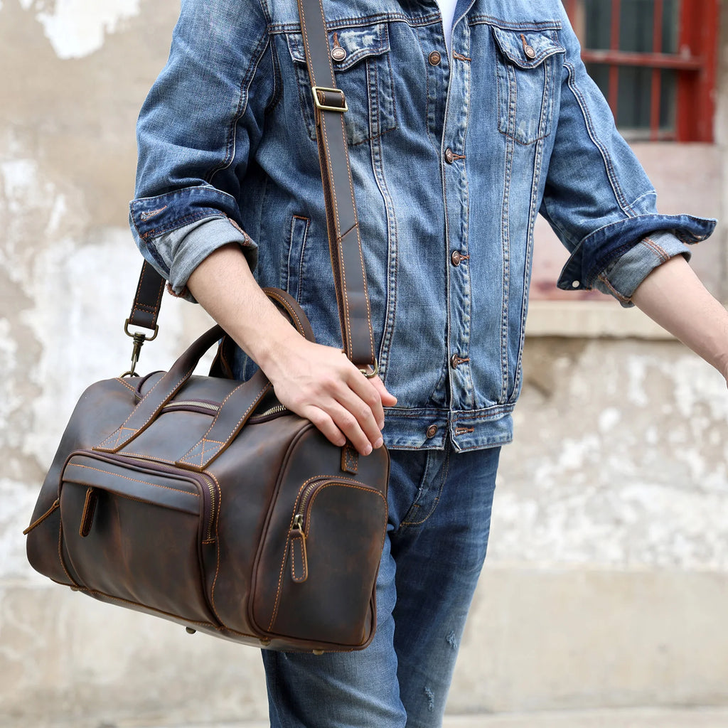 Dark Oak Weekender