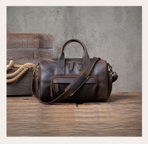 Dark Oak Weekender