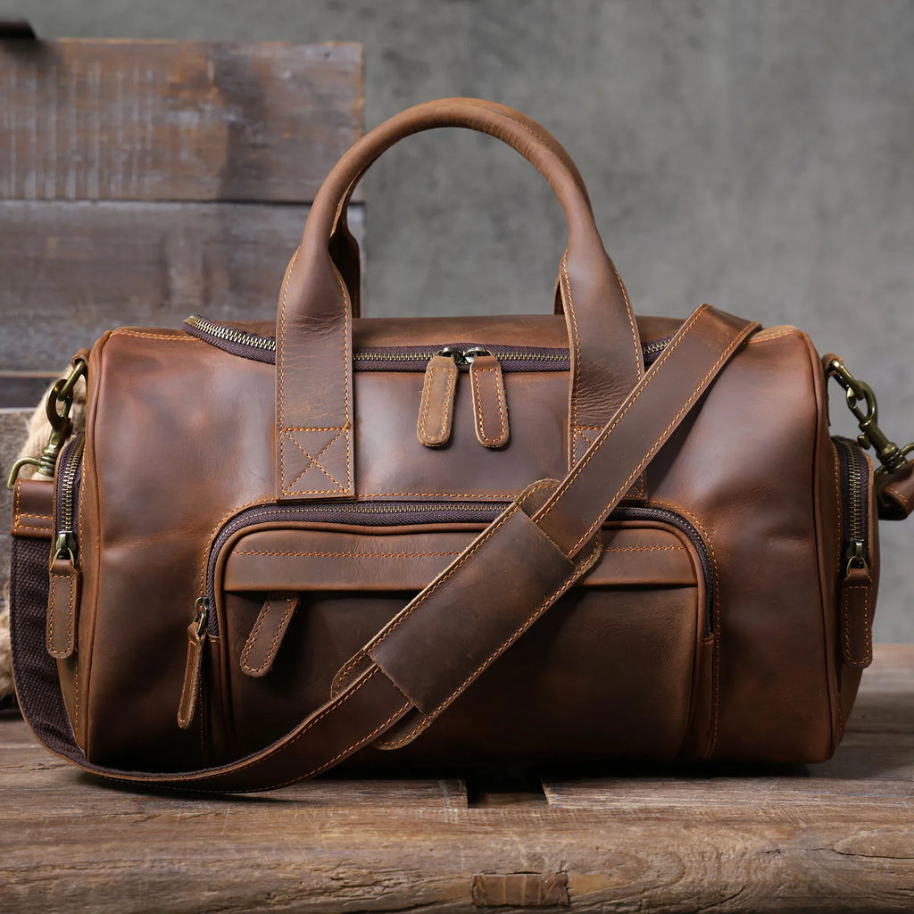 Dark Oak Weekender