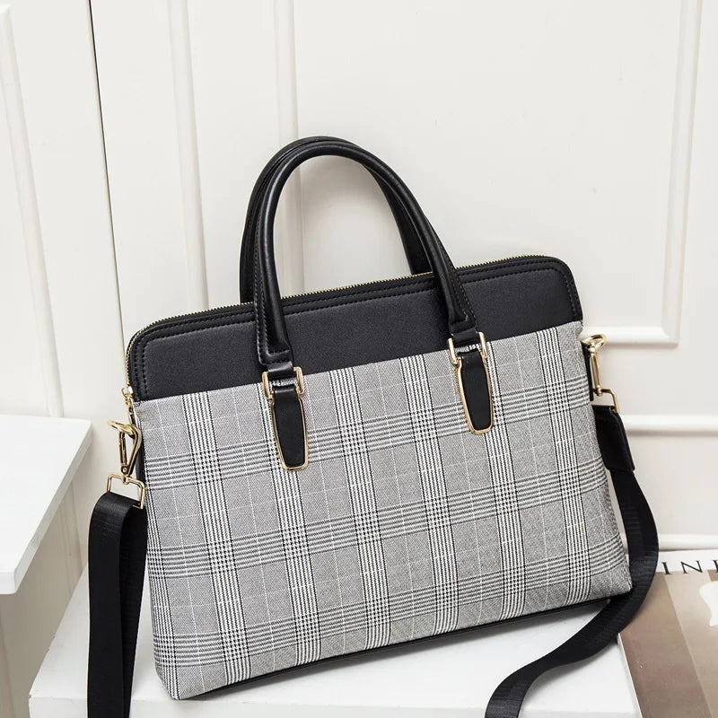Classic Elegance Satchel