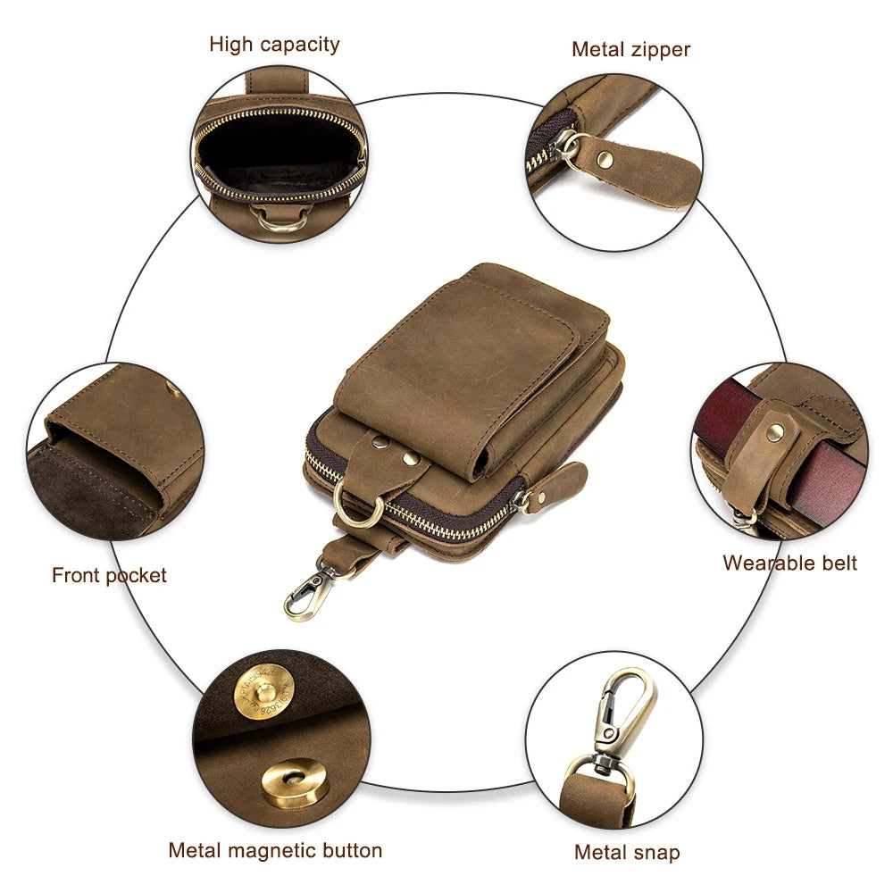 The Cordon Pouch