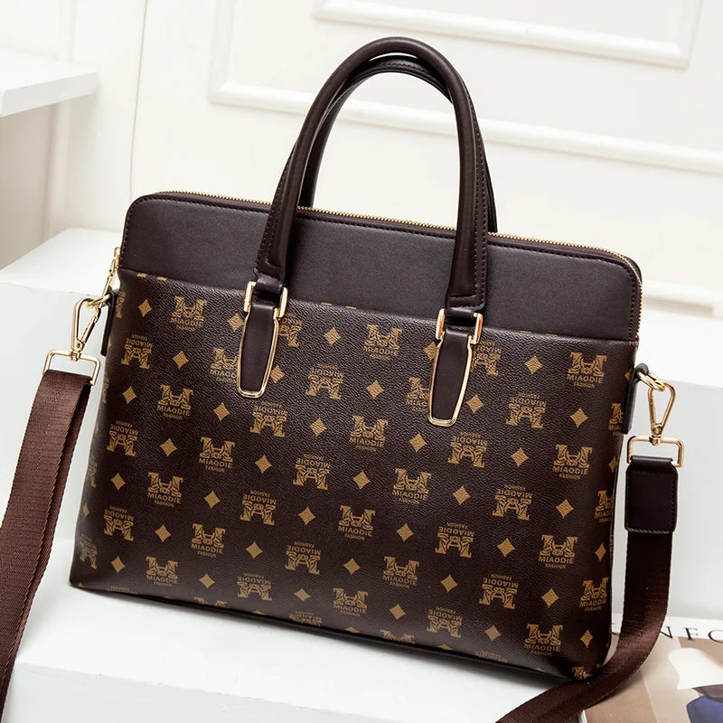 Classic Elegance Satchel
