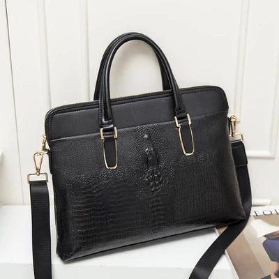 The Albert Laptop Satchel