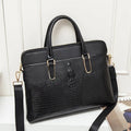 The Albert Laptop Satchel