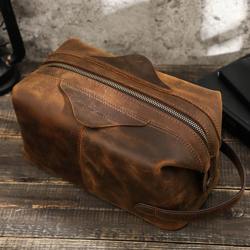 The Jermyn Wash Bag