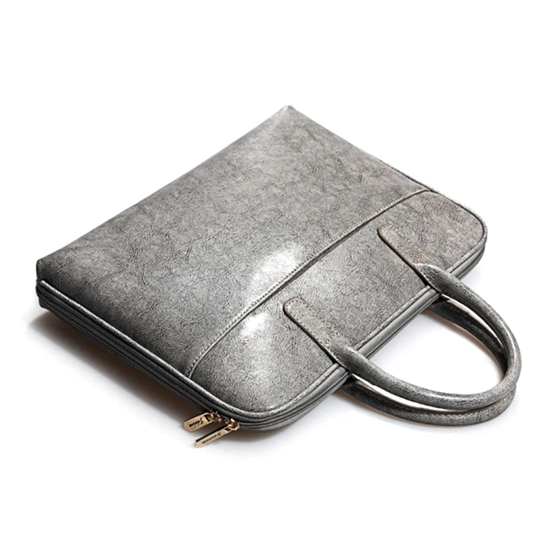 Classic Elegance Satchel