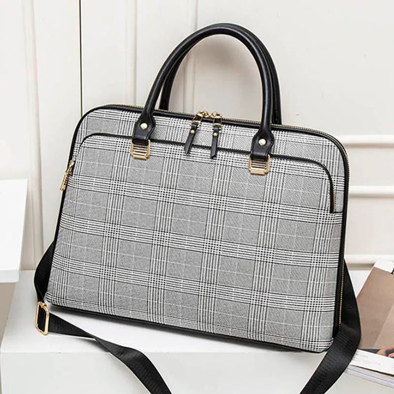 Classic Elegance Satchel