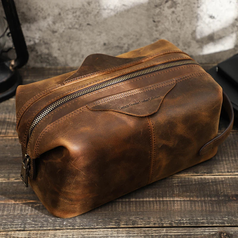 The Jermyn Wash Bag
