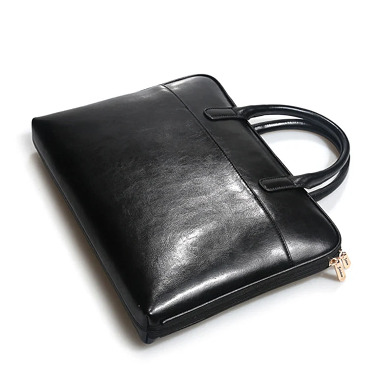 Classic Elegance Satchel
