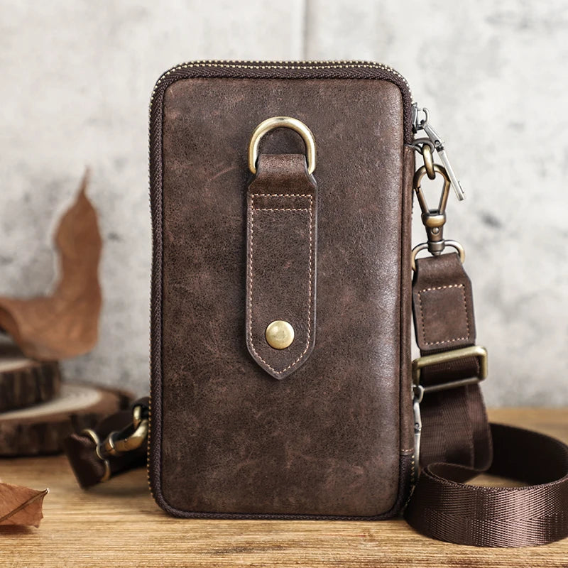 The Maroquin Card Pouch