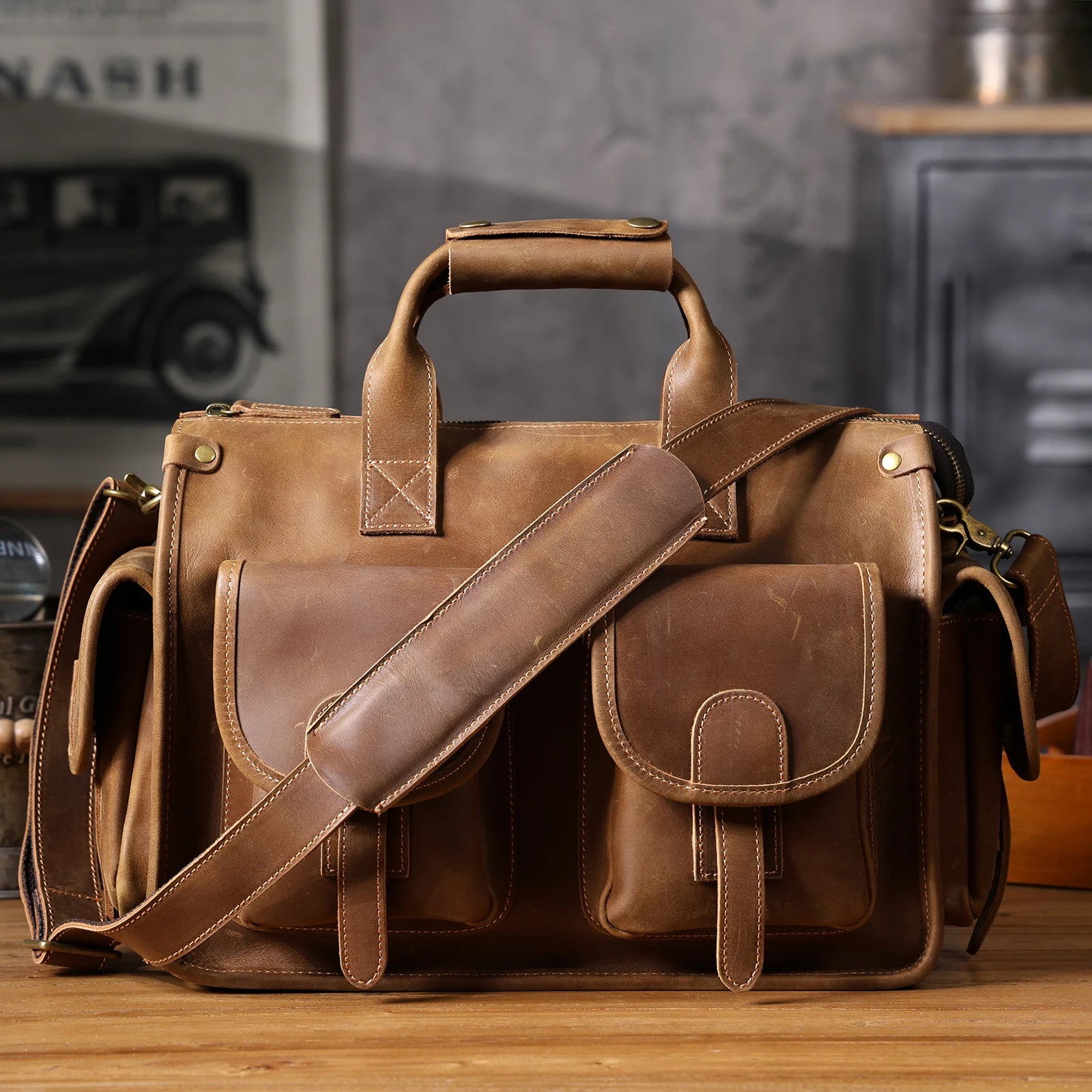 Heritage Brief Classic