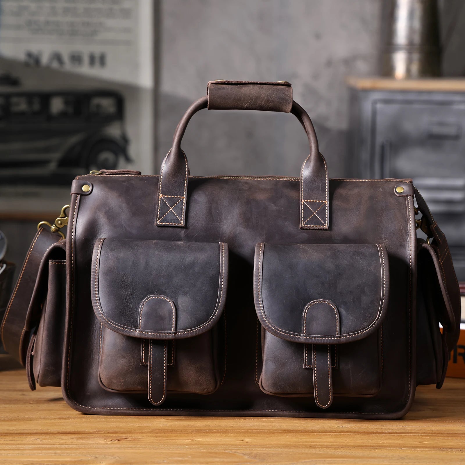 Heritage Brief Classic
