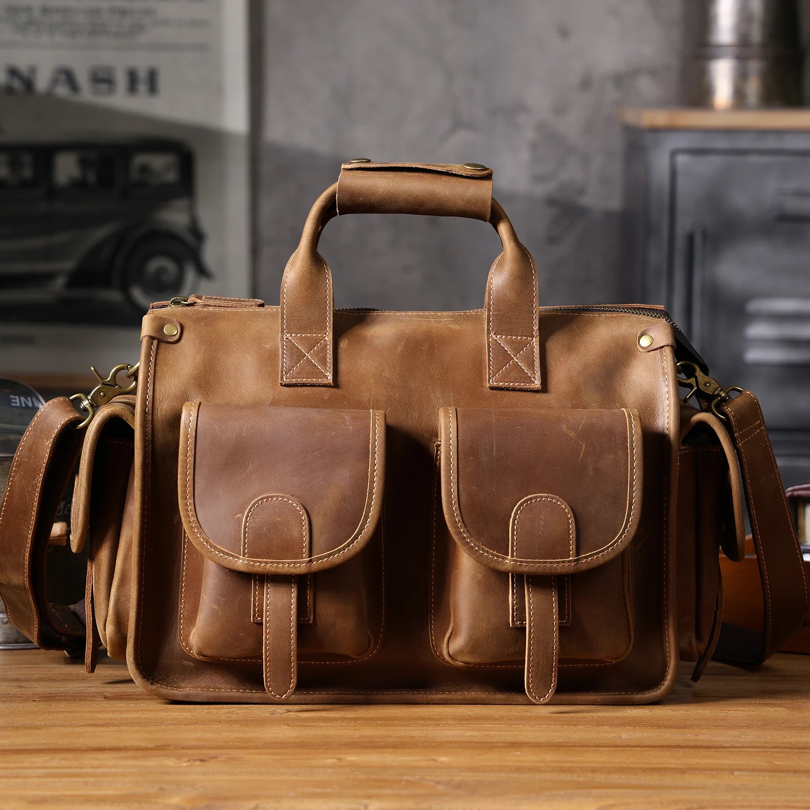 Heritage Brief Classic