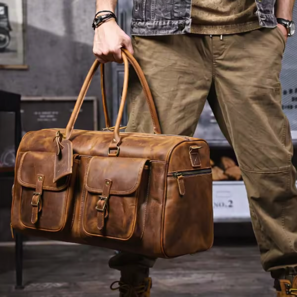 Heritage Duffle