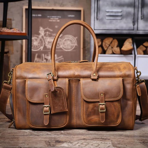 Heritage Duffle