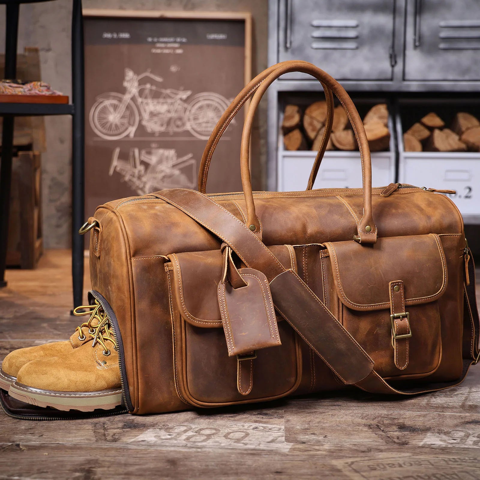 Heritage Duffle