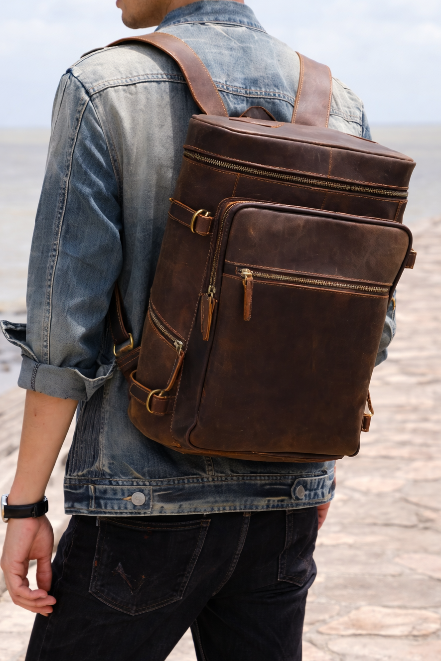 Heritage Explorer Backpack