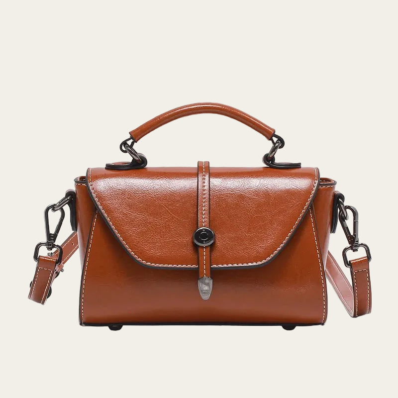 Heritage Lock Satchel