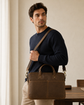 Heritage Office Briefcase