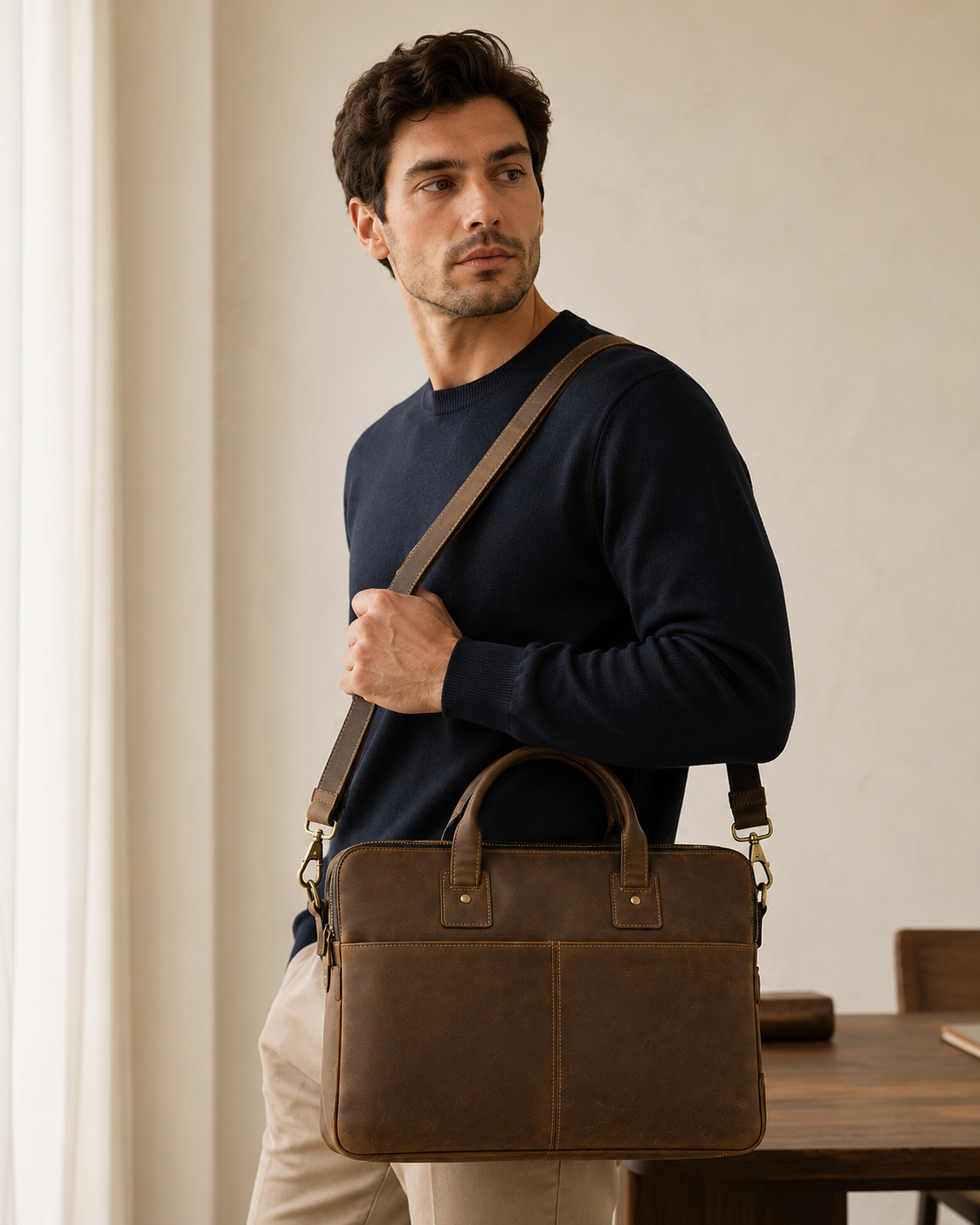 Heritage Office Briefcase
