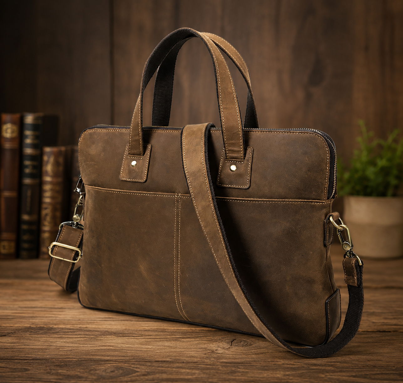 Heritage Office Briefcase