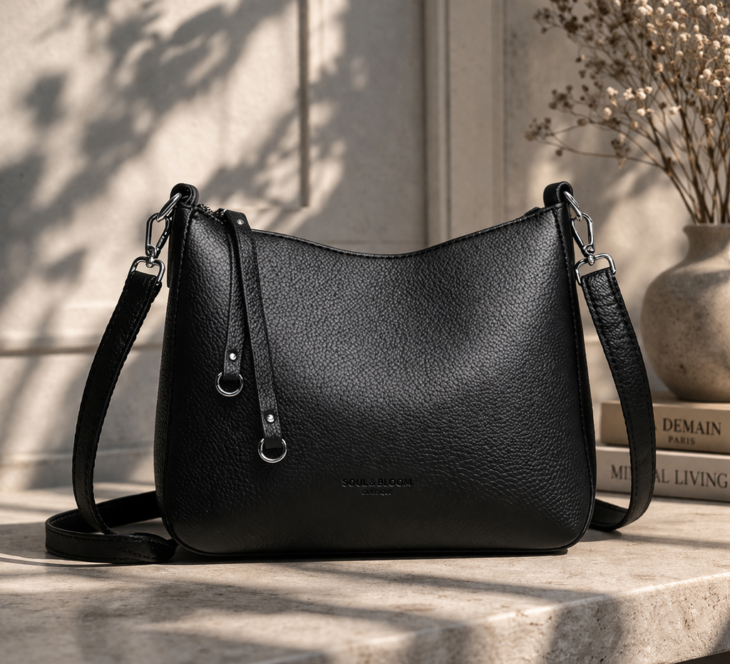 Heritage Pebble Hobo