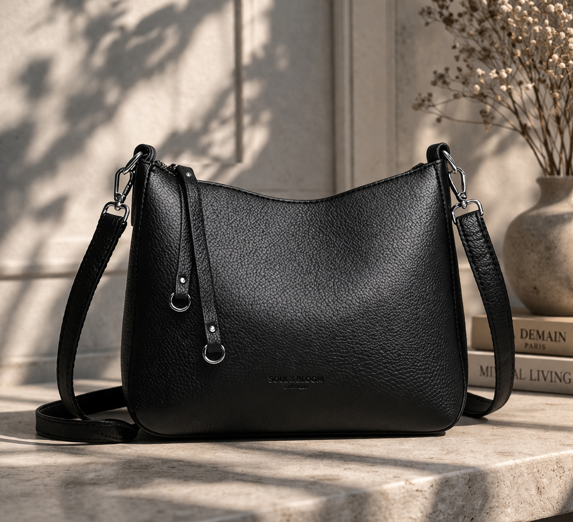 Heritage Pebble Hobo