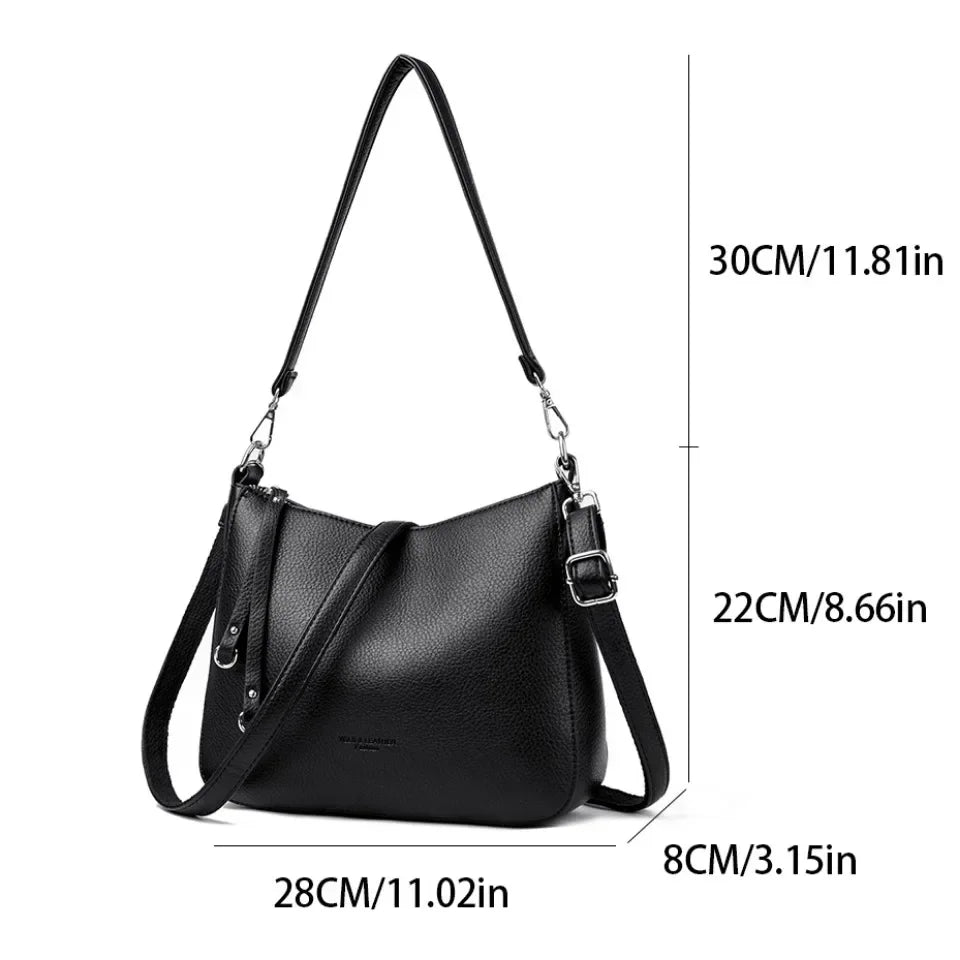 Heritage Pebble Hobo