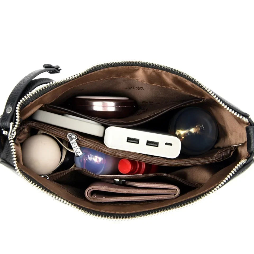 Heritage Pebble Hobo