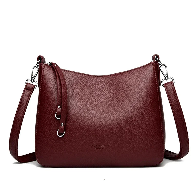 Heritage Pebble Hobo