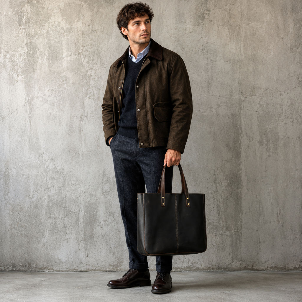 Heritage Tote