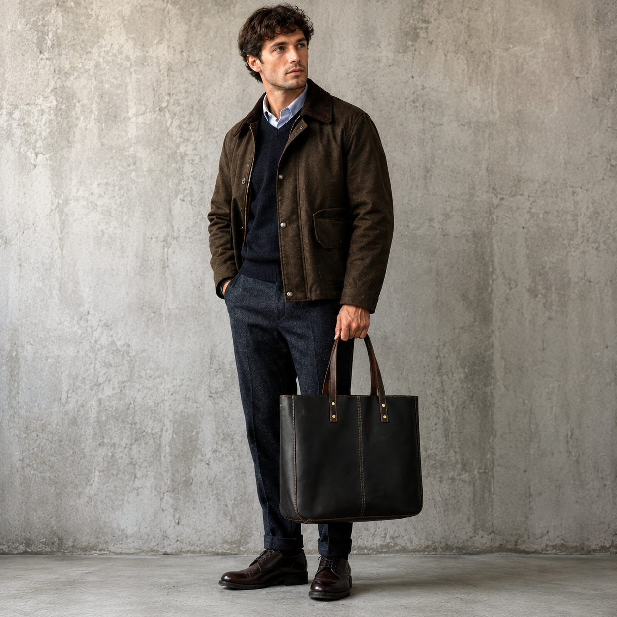 Heritage Tote