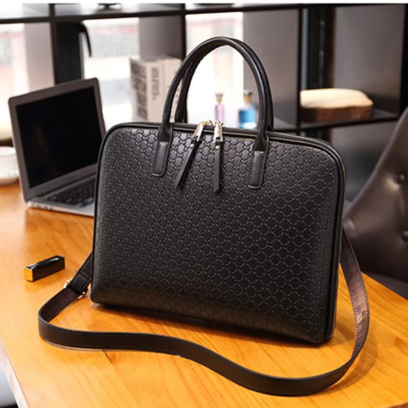 Classic Elegance Satchel