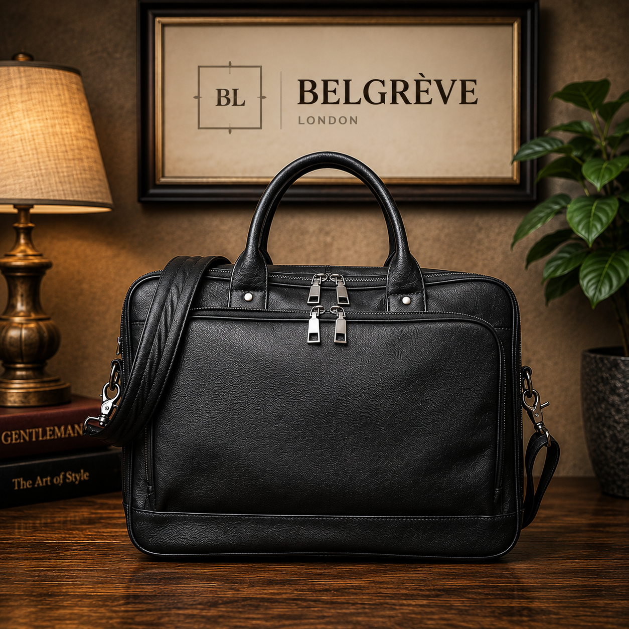 Knightsbridge Carryall