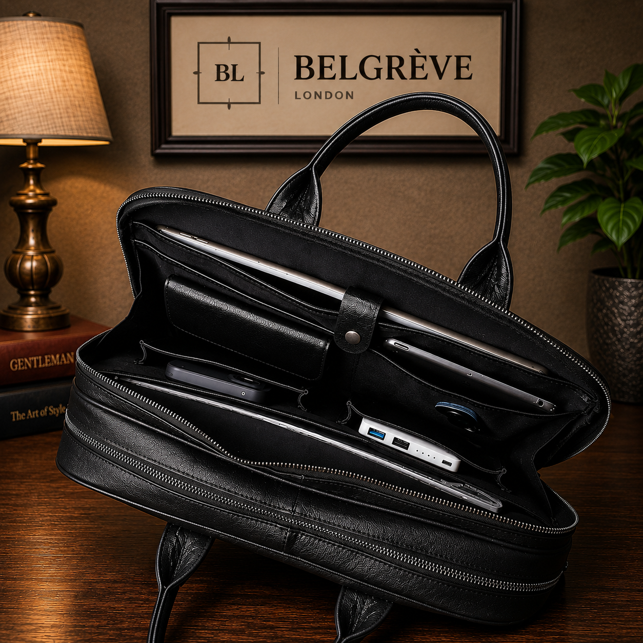 Knightsbridge Carryall