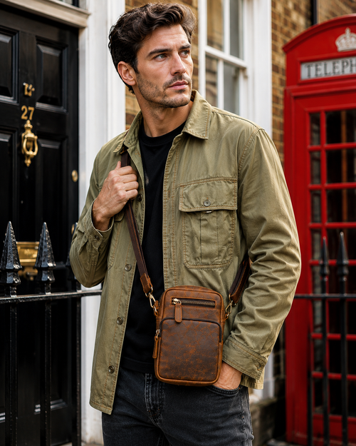 Mayfair Doctor Bag