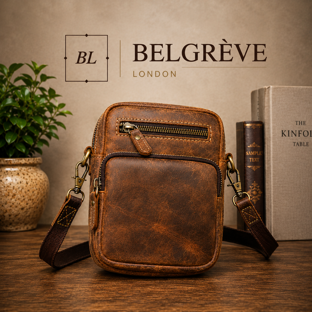 Mayfair Doctor Bag