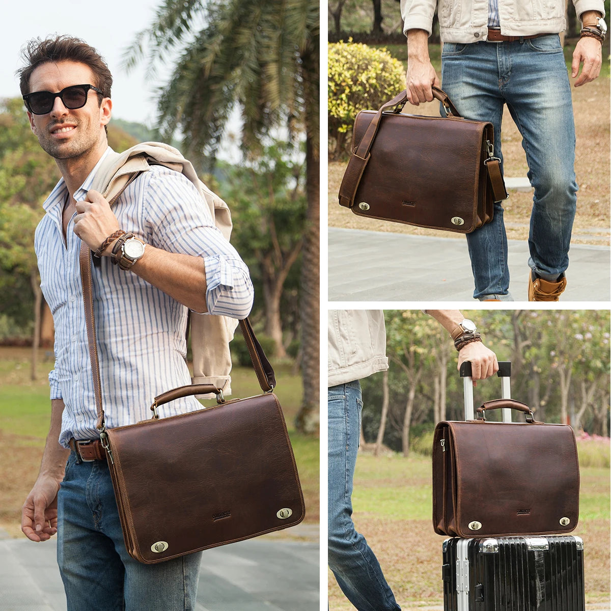 Oakridge Slim Brief