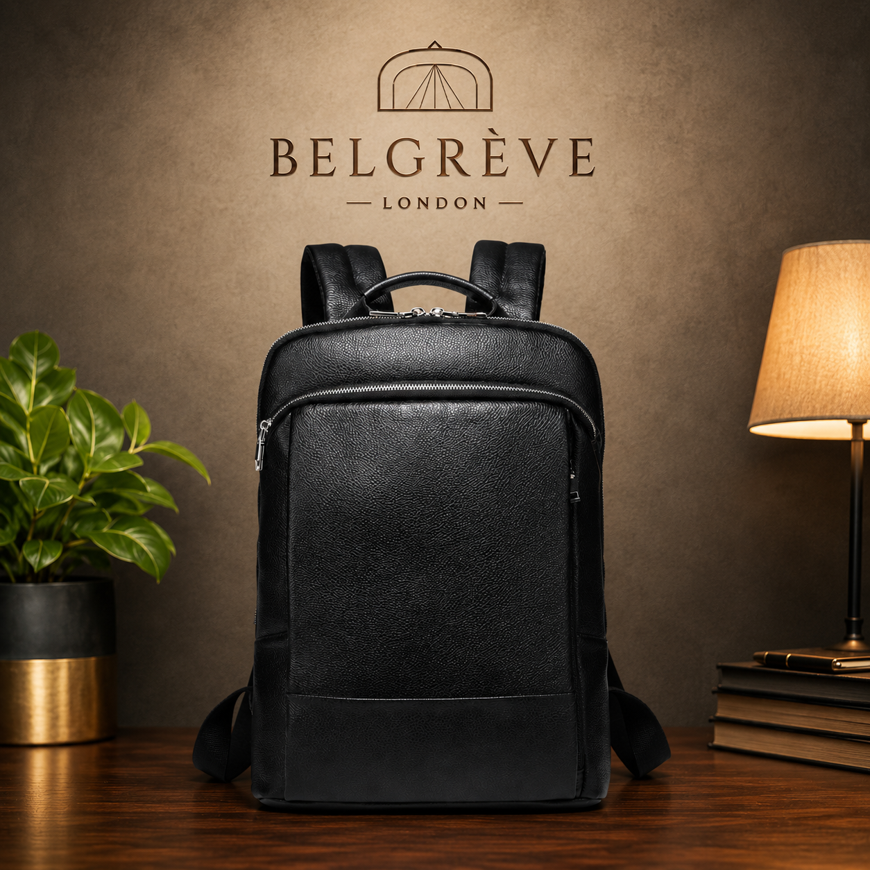 The Barbican Tech Backpack