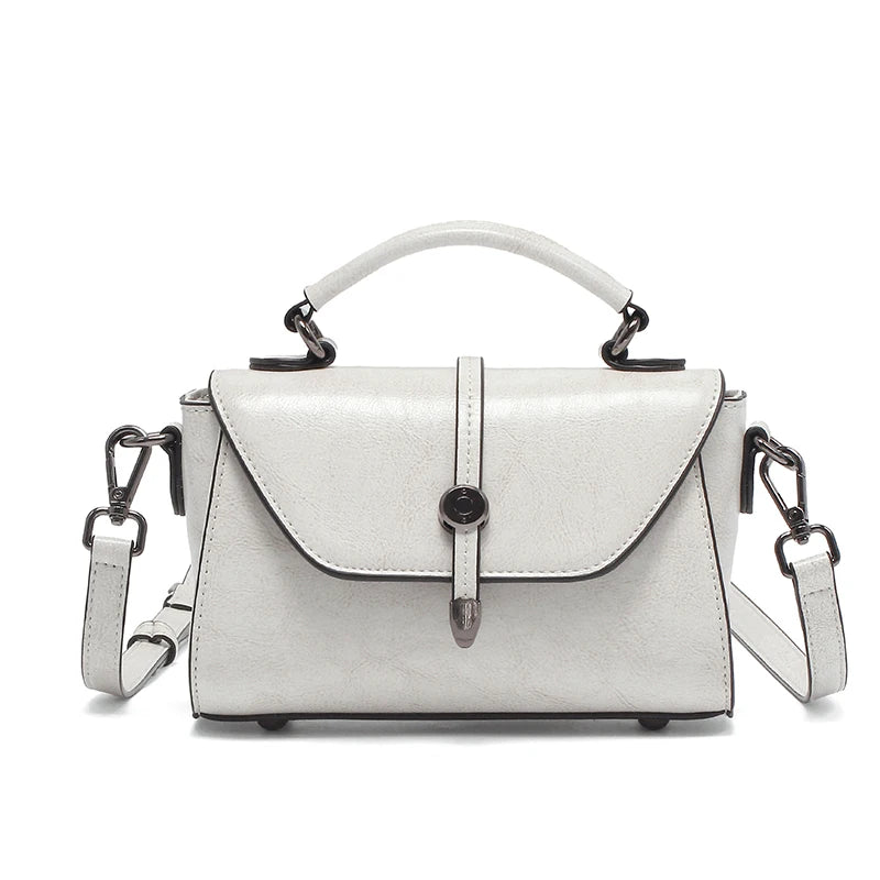 Heritage Lock Satchel