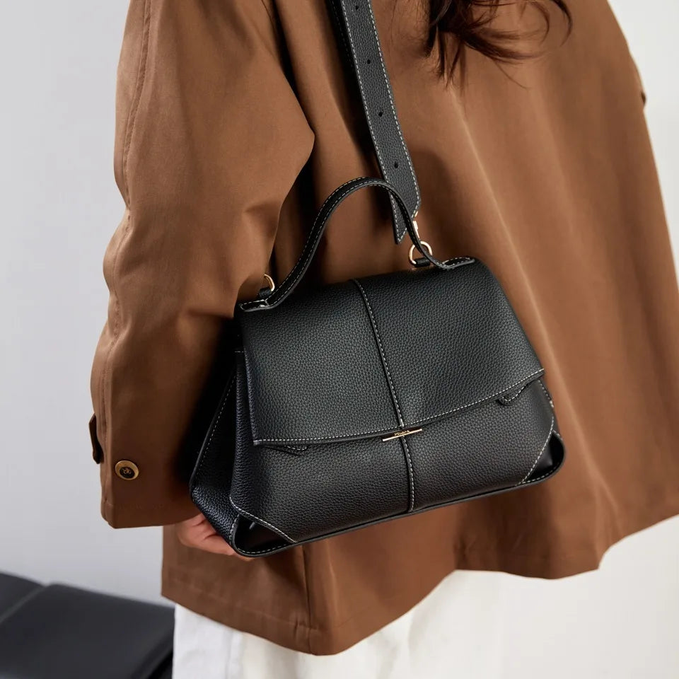Contour Mini Satchel